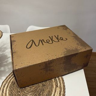 Bolso Anekke Parisian Negro y Marrón