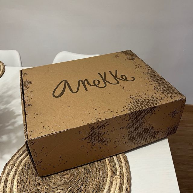 Bolso Anekke Parisian Negro y Marrón