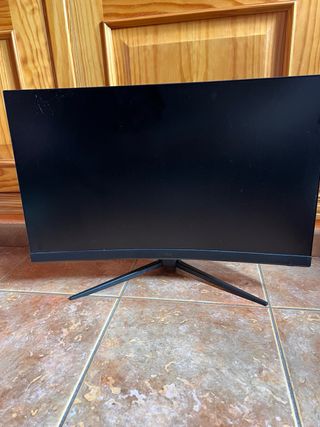 Monitor Curvo 27 Pulgadas