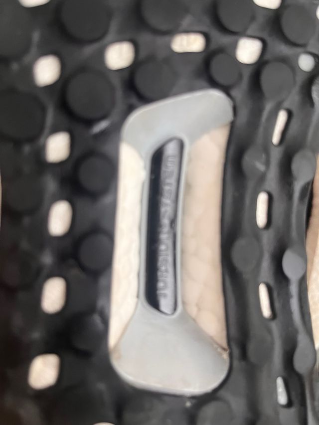 Adidas Ultra Boost Mujer Negro Blanco