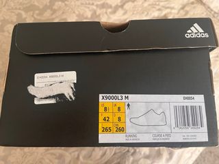 Adidas Ultra Boost Mujer Negro Blanco