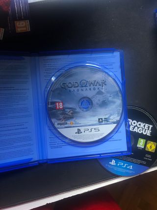 God of War Ragnarök PS5