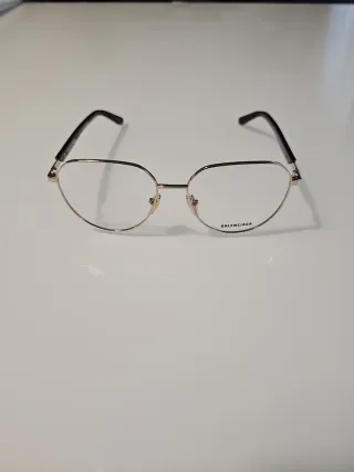 Occhiali da vista uomo Balenciaga BB02490