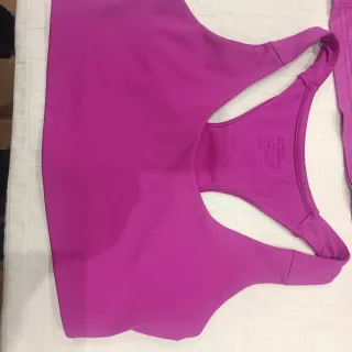 Lote 2 Camisetas Deportivas Mujer Talla M