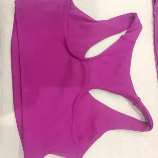 Lote 2 Camisetas Deportivas Mujer Talla M