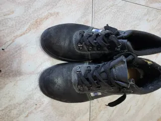 Zapatos de seguridad punta de acero T43