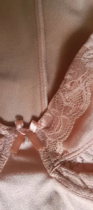 Body manga larga encaje Evelyn Nuevo sin etiqueta