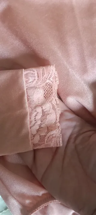 Body manga larga encaje Evelyn Nuevo sin etiqueta