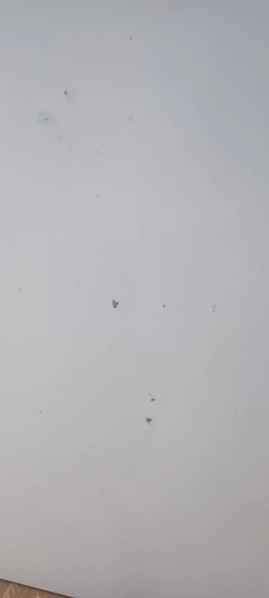 Tablero mesa Ikea blanco madera 140 cm x 60 cm