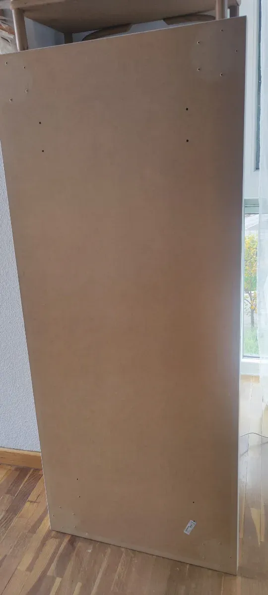 Tablero mesa Ikea blanco madera 140 cm x 60 cm