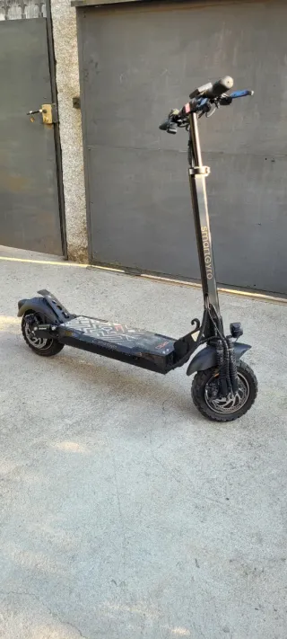 Patinete eléctrico SmartGyro
