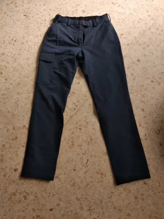 Pantalón de trabajo azul unisex