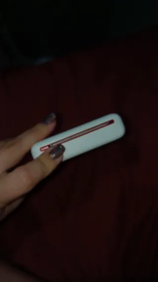 Mini impresora Huawei blanca #fotos #impresora