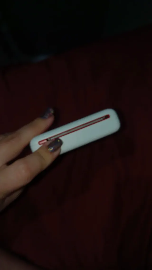 Mini impresora Huawei blanca #fotos #impresora