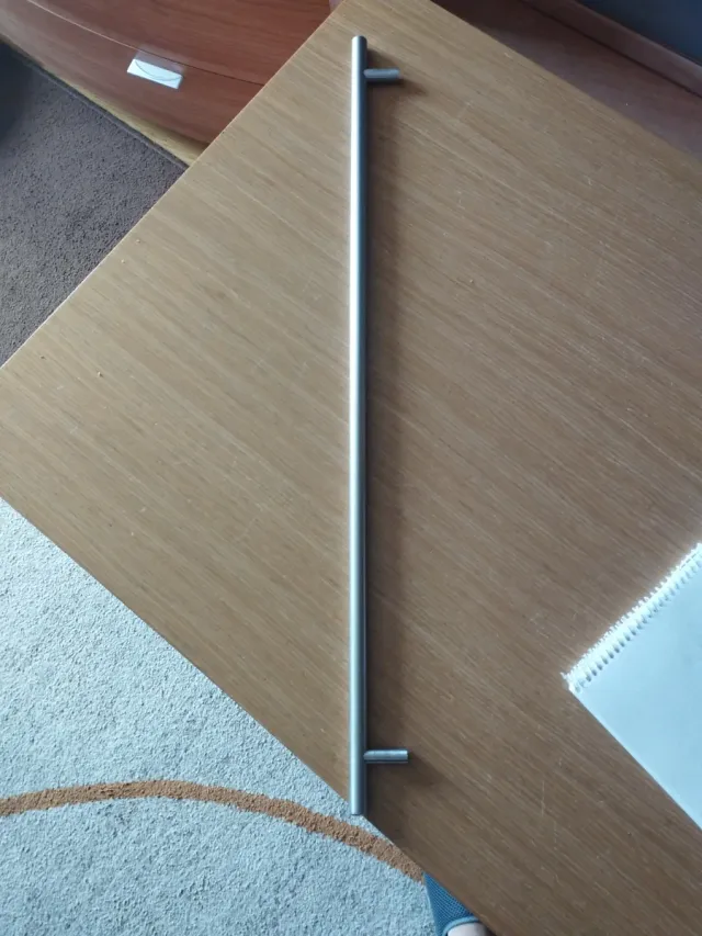 Tirador Inoxidable Puertas Armarios 56cm