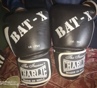 Guantes de Boxeo BAT-X Charlie 14oz