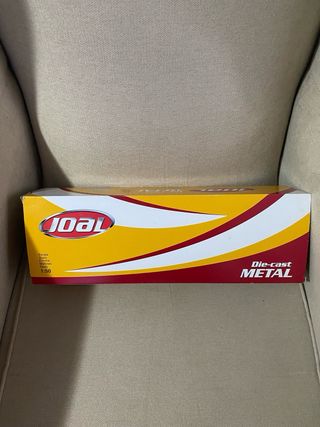 Camión Joal Air Cargo Die-cast Metal 1:50