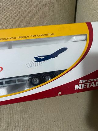 Camión Joal Air Cargo Die-cast Metal 1:50