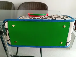 Bolso Tous Original Beige Multicolor