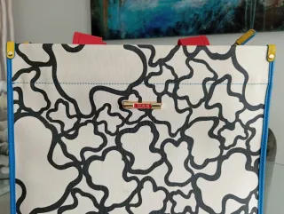 Bolso Tous Original Beige Multicolor