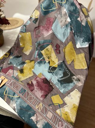 Pañuelo Anekke estampado