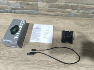 Reloj Garmin Forerunner 55 Negro