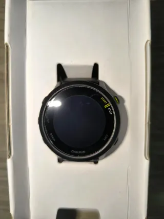 Reloj Garmin Forerunner 55 Negro