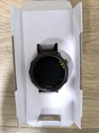 Reloj Garmin Forerunner 55 Negro