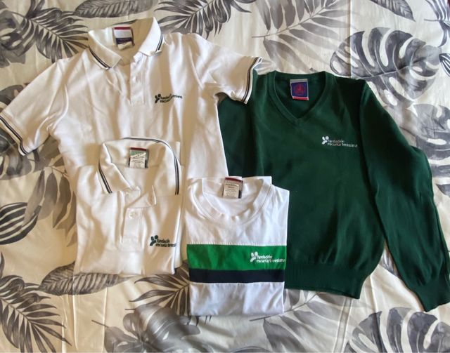 Pack Uniforme Teresianas Talla 10