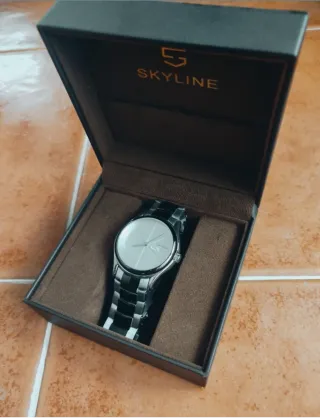 Reloj Calvin Klein Clásico Unisex