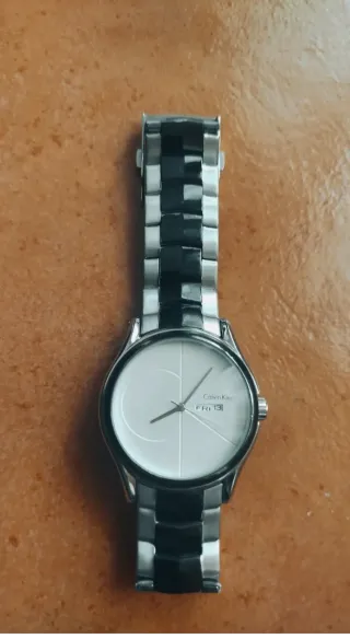 Reloj Calvin Klein Clásico Unisex