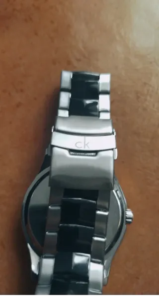 Reloj Calvin Klein Clásico Unisex