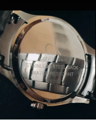 Reloj Calvin Klein Clásico Unisex