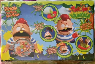 Pancho Wuakala Juego Falomir