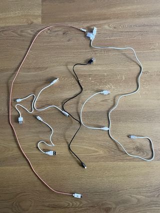 REGALO Cable Micro USB Varios Colores