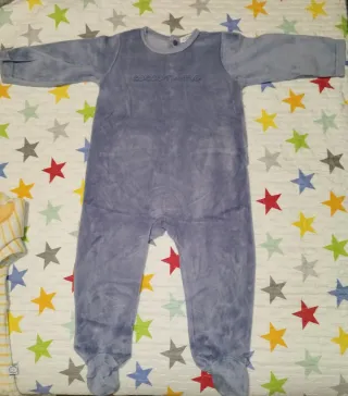 Pijama bebé cocoon me