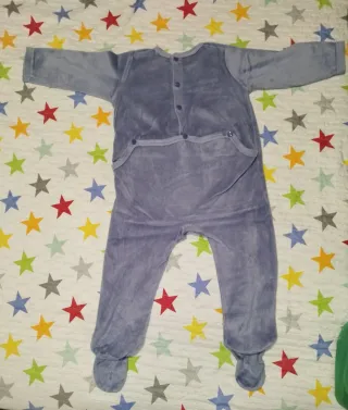 Pijama bebé cocoon me