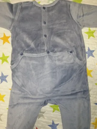 Pijama bebé cocoon me