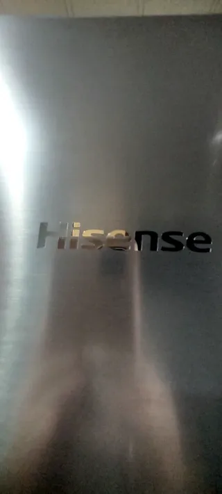 Nevera Hisense RB440N4ACC Gris Metalizada