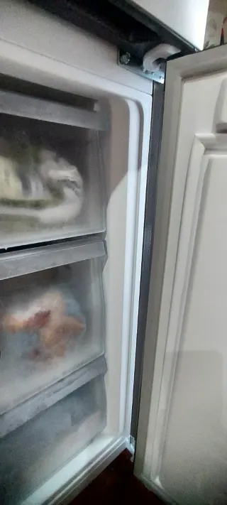 Nevera Hisense RB440N4ACC Gris Metalizada