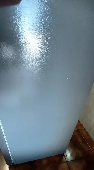 Nevera Hisense RB440N4ACC Gris Metalizada