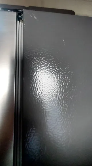 Nevera Hisense RB440N4ACC Gris Metalizada