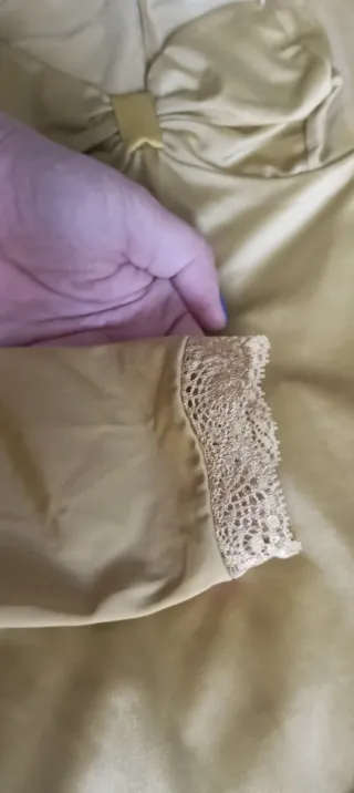 Body Evelyn Dorado Manga Larga Encaje