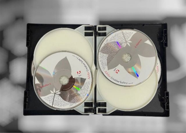 Adobe Creative Suite 2 Premium