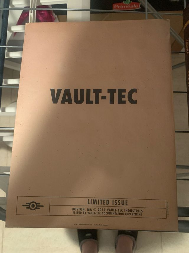 Guía Fallout 4 Edición Coleccionista