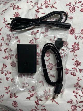 Caricabatterie PS Vita OLED Sony