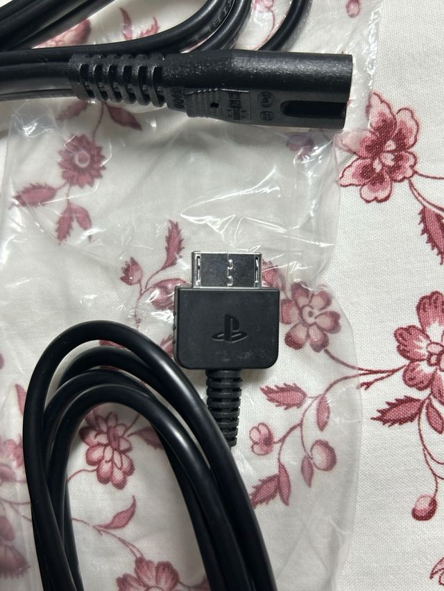 Cargador PS Vita OLED Sony