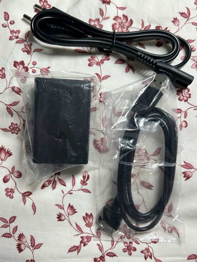 Cargador PS Vita OLED Sony