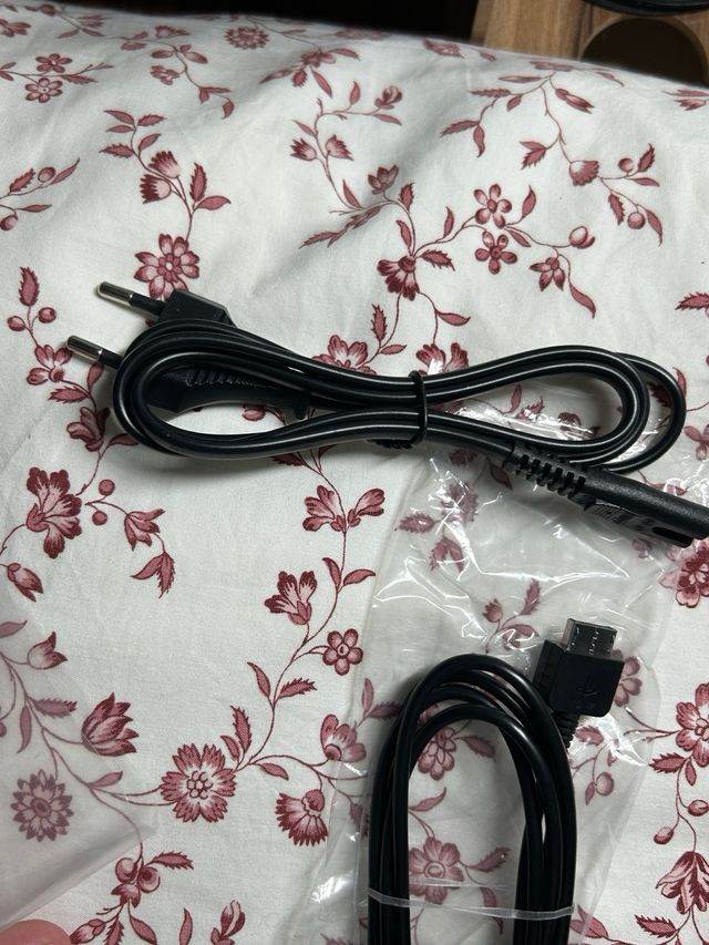 Cargador PS Vita OLED Sony