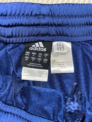 Chándal Selección Española 2004 Adidas (Original)